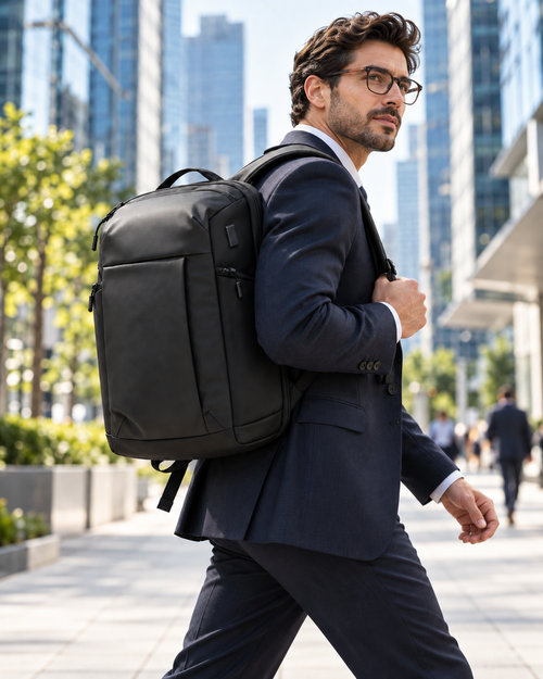 CoreMax Business Travel Backpack