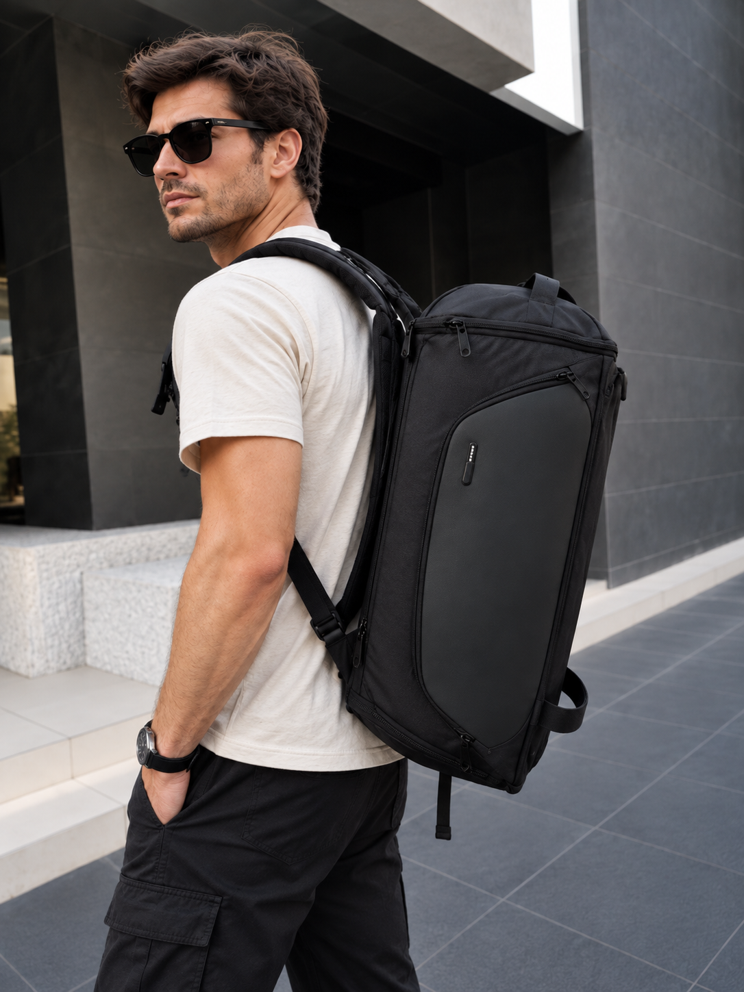 DuoCarry Travel Duffel