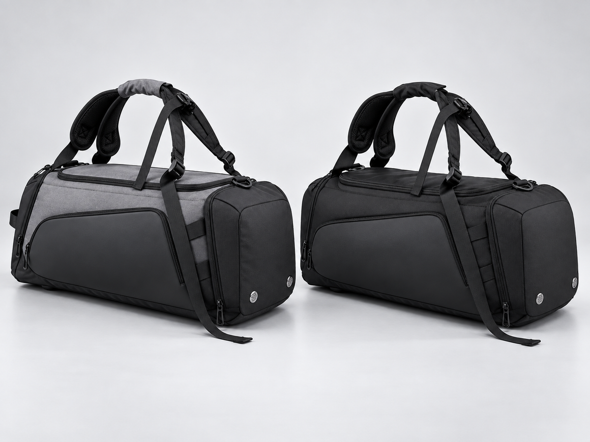 DuoCarry Travel Duffel