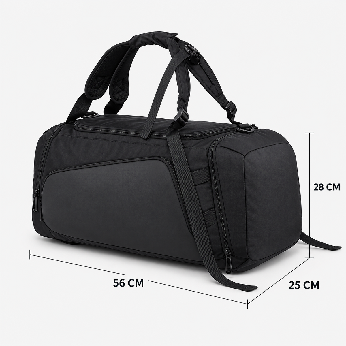 DuoCarry Travel Duffel