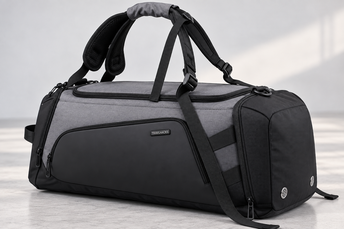 DuoCarry Travel Duffel