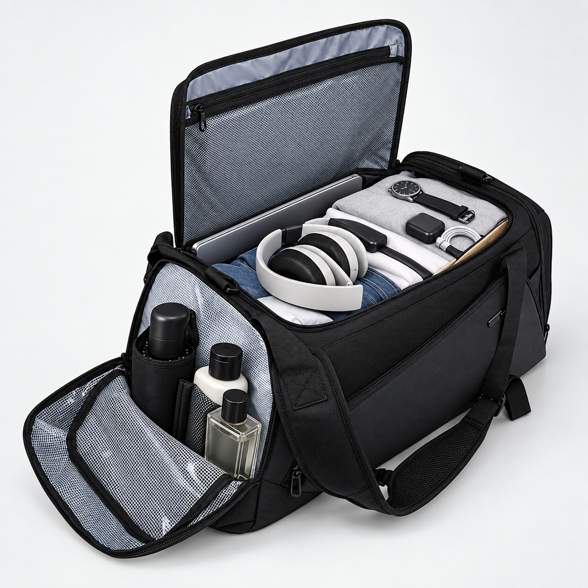 DuoCarry Travel Duffel