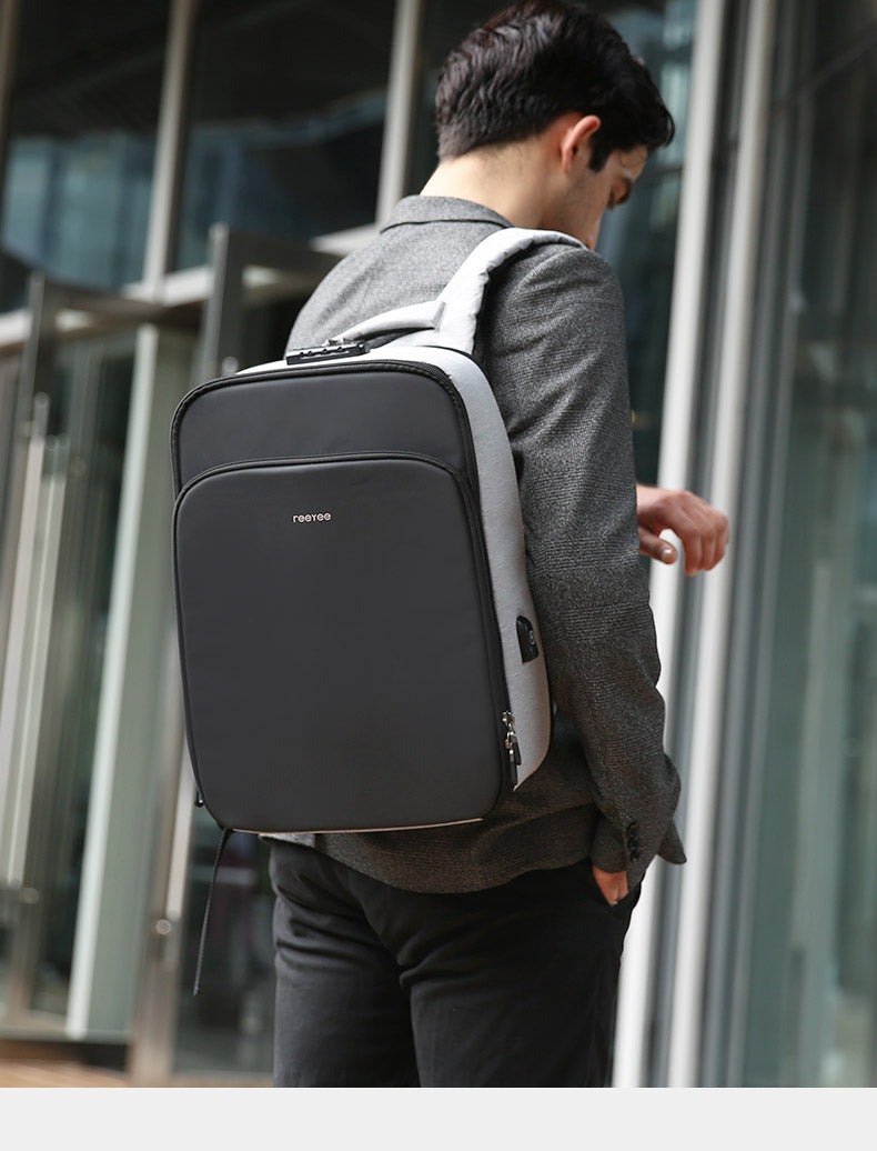 Men's Backpack Travel Bag (Rucksack)