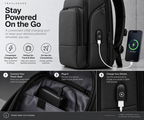 ExecCarry Backpack