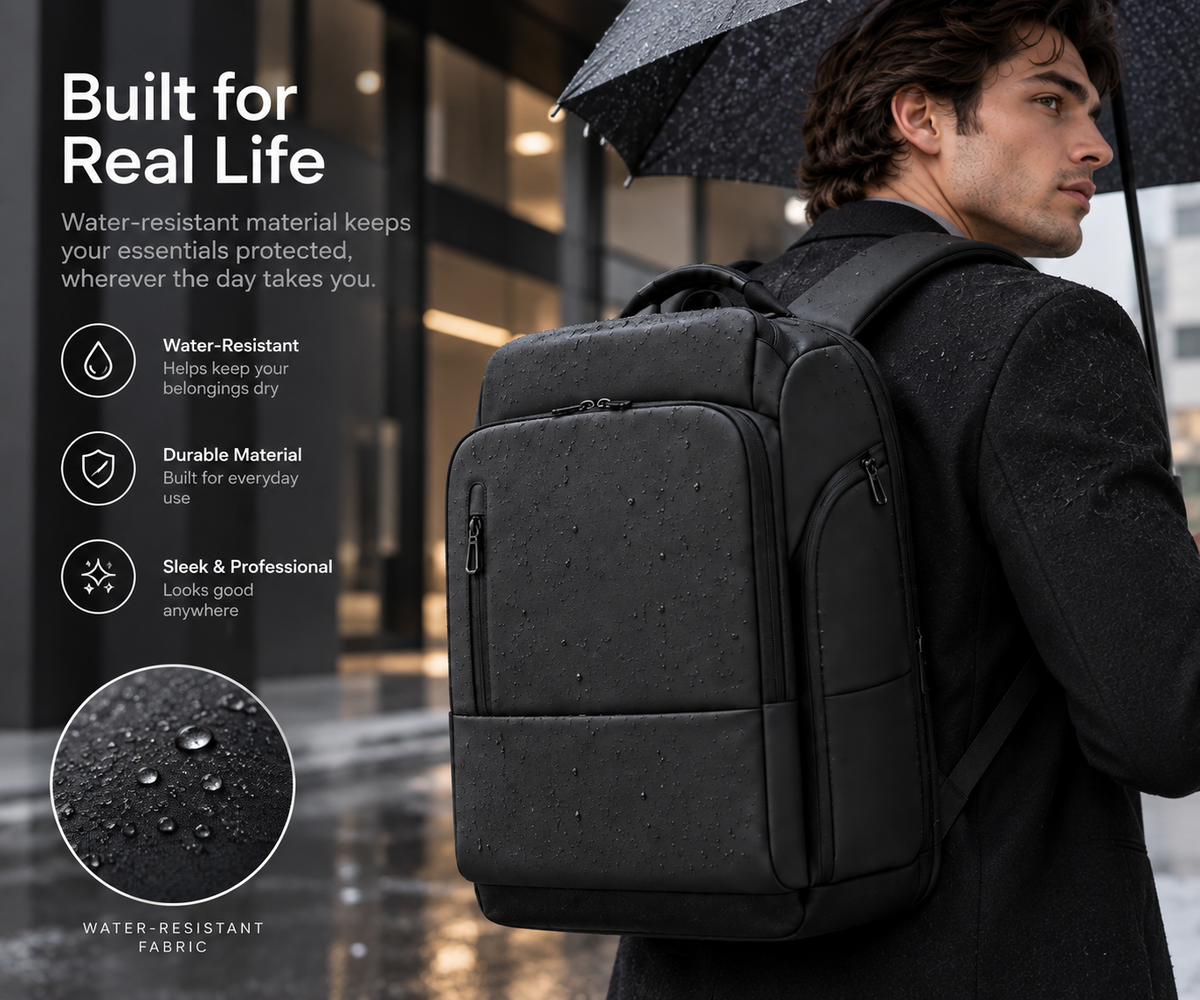 ExecCarry Backpack