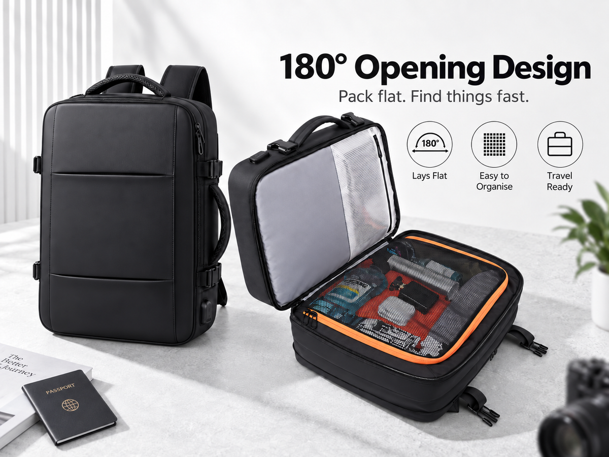 ExpandCarry Backpack