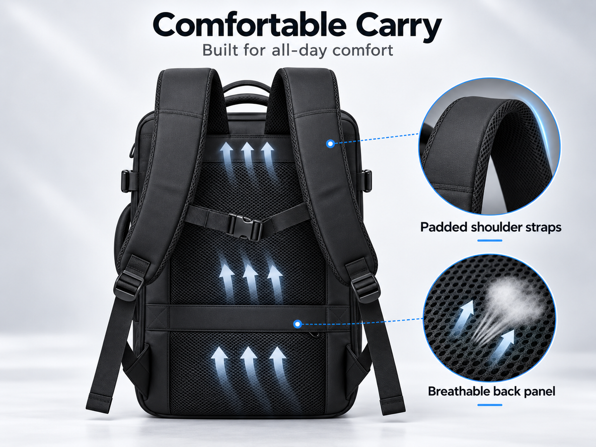 ExpandCarry Backpack
