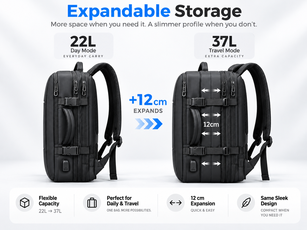 ExpandCarry Backpack