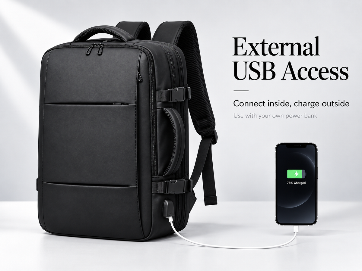 ExpandCarry Backpack