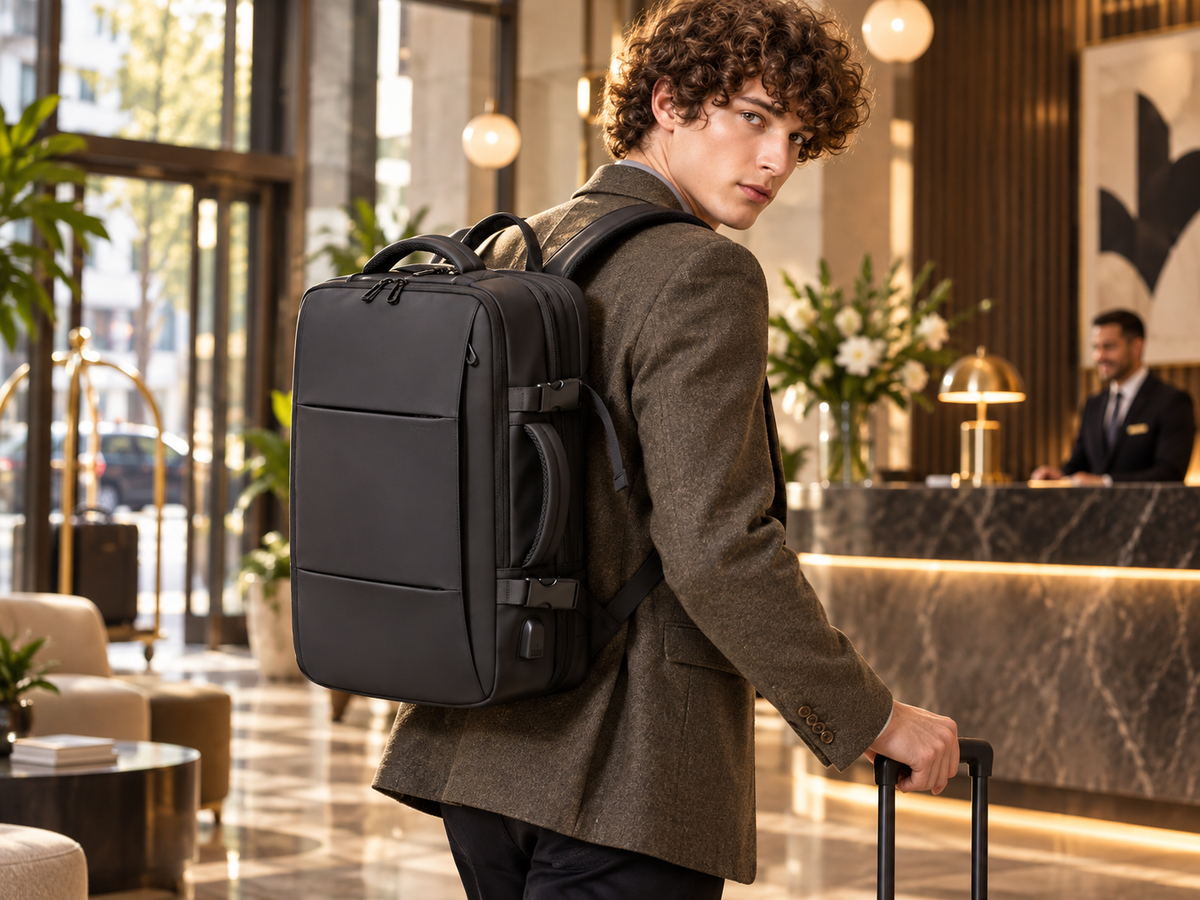 ExpandCarry Backpack