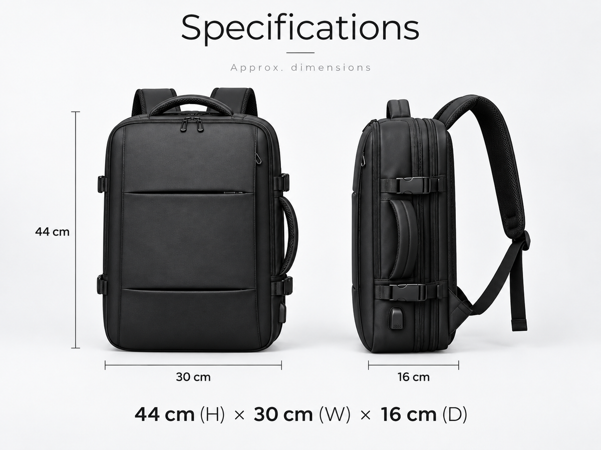 ExpandCarry Backpack