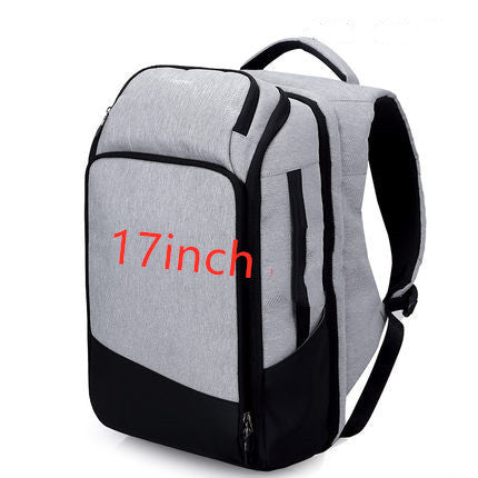 Men's Travel Backpack - Versatile Daypack