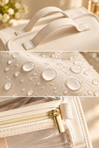 GlamFold Travel Cosmetic Bag