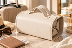 GlamFold Travel Cosmetic Bag