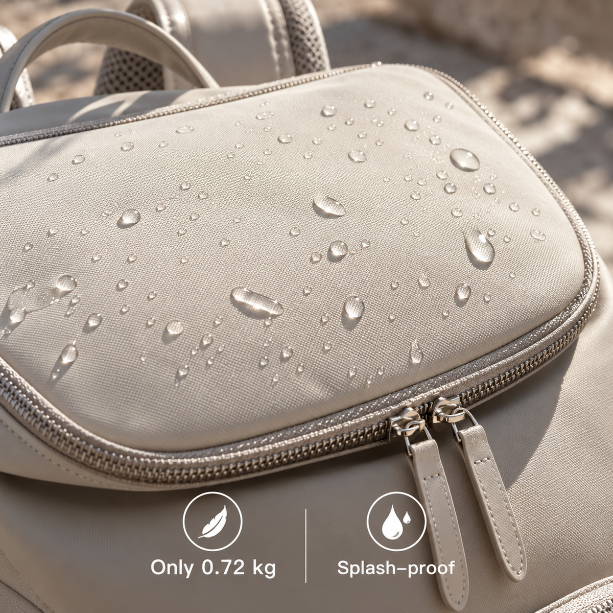 LiteCarry Travel Backpack