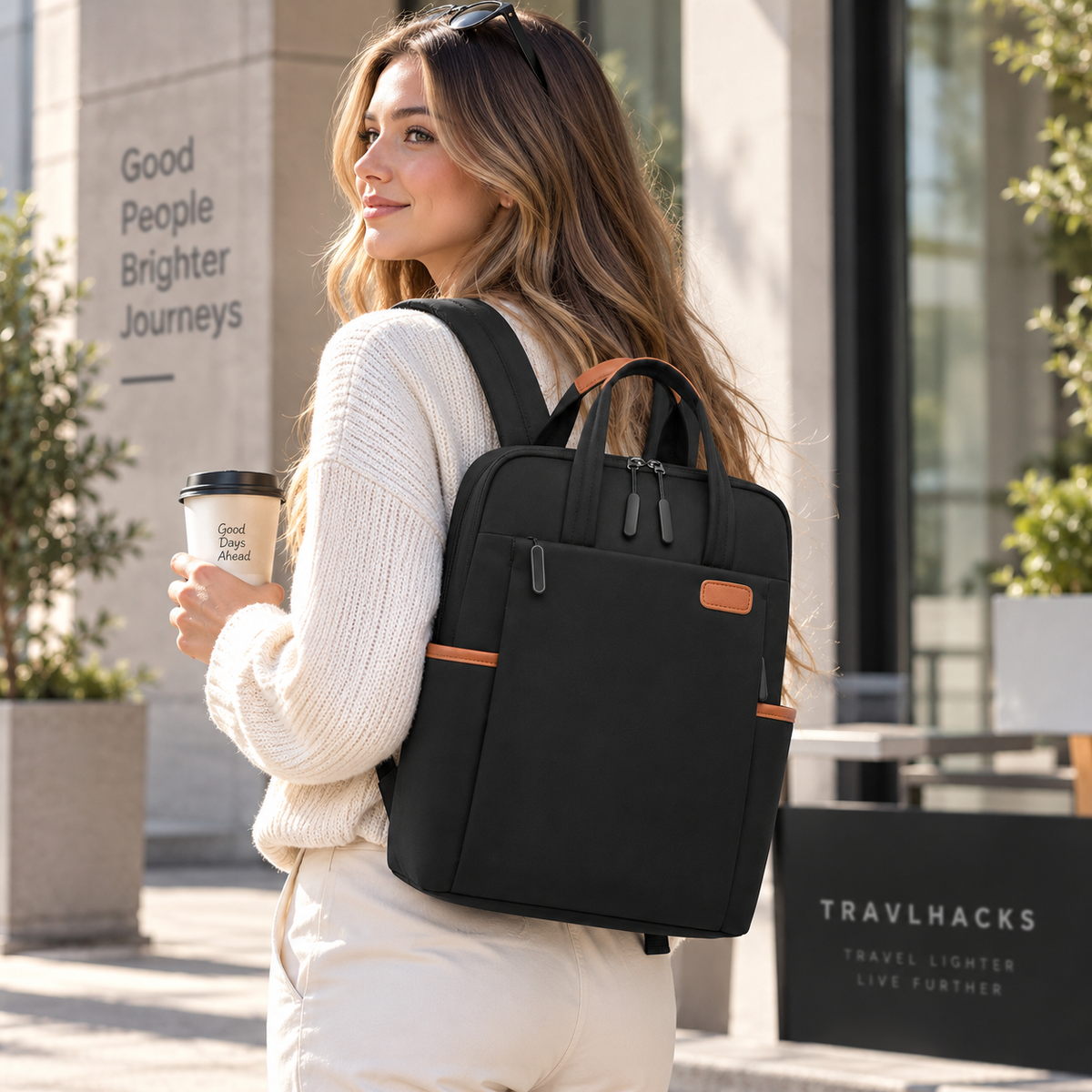 LumaCarry Backpack