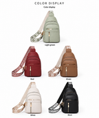 LunaSling Crossbody Bag