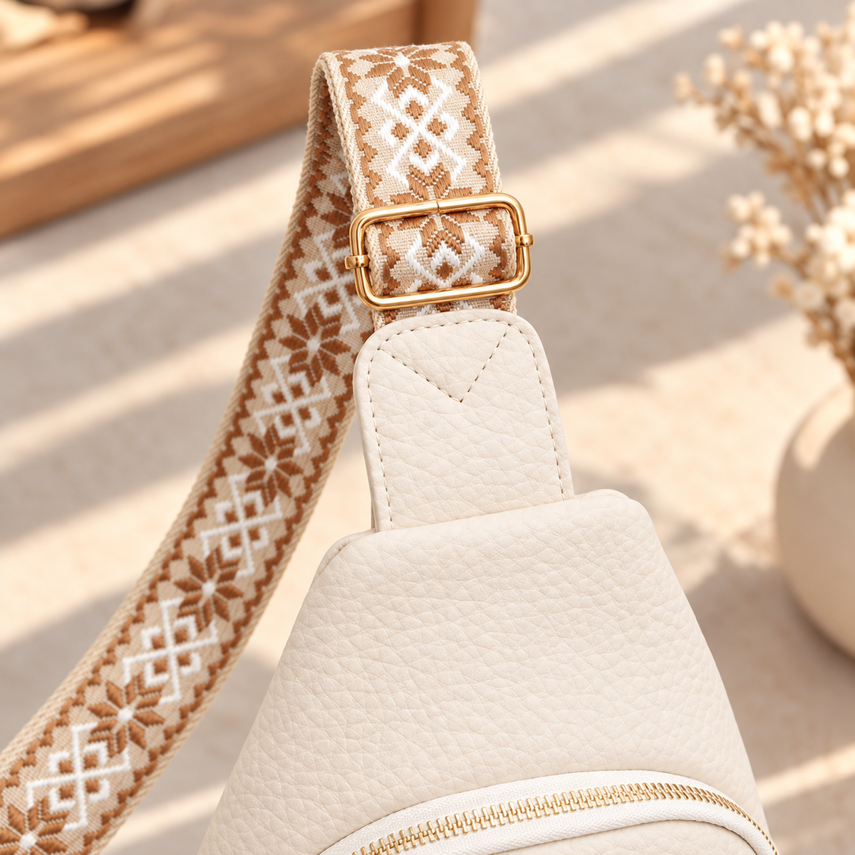 LunaSling Crossbody Bag