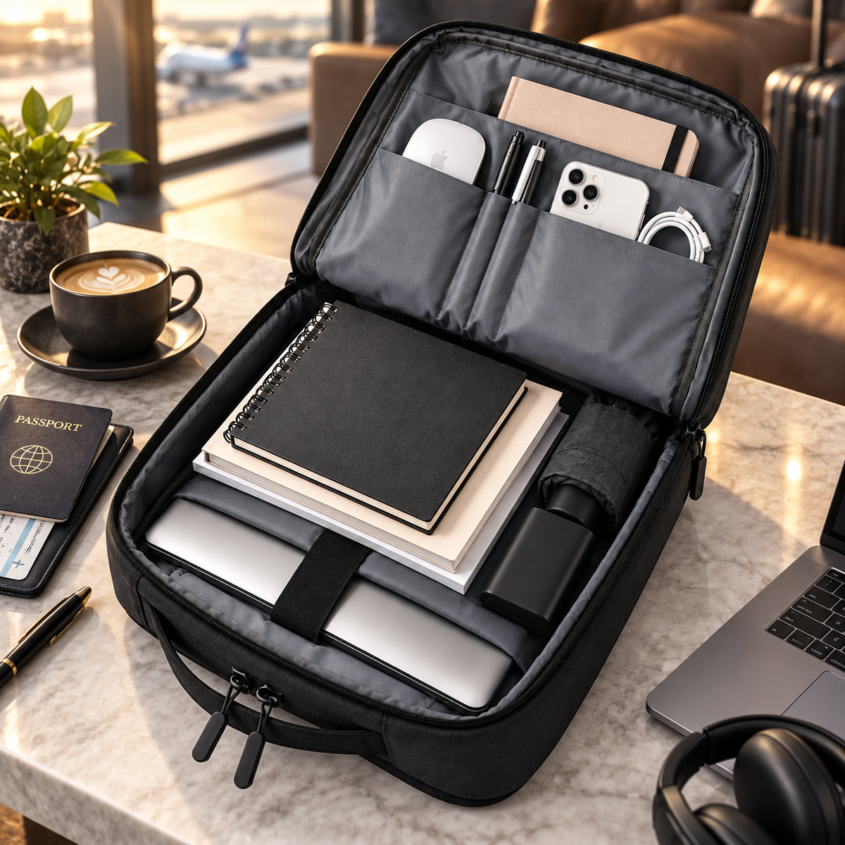 MetroCarry Laptop Daypack
