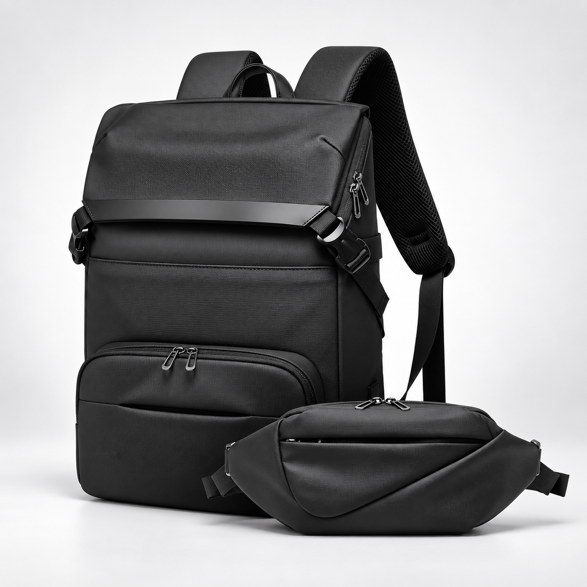 ModuPack Travel Backpack