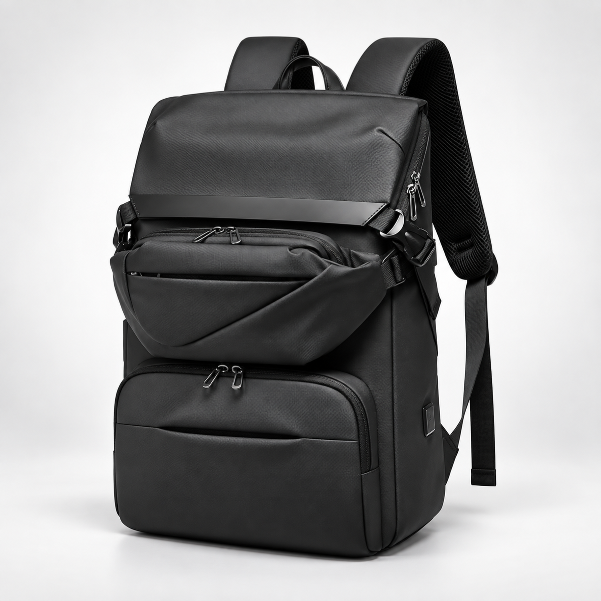 ModuPack Travel Backpack
