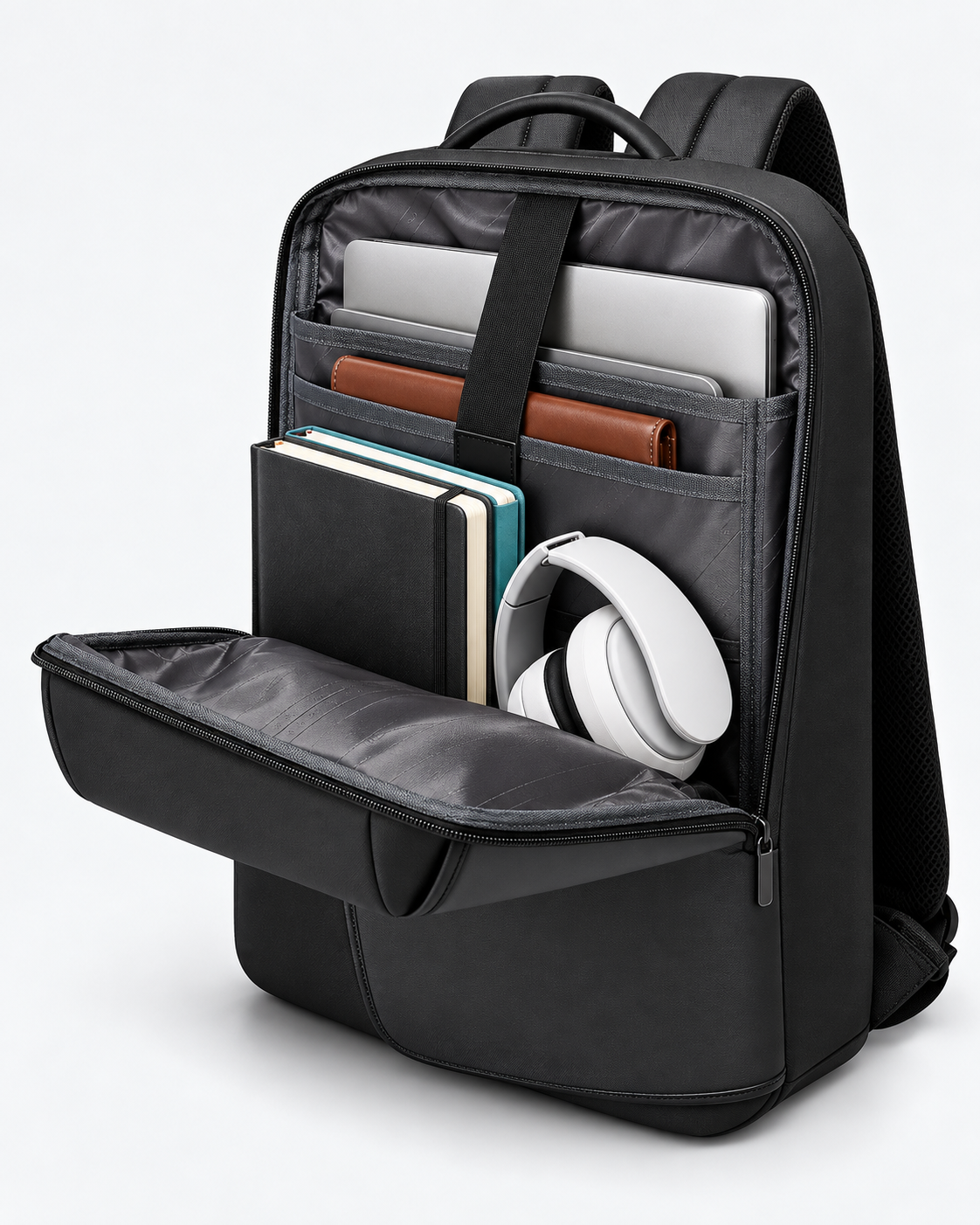 TransitPro Business Travel Backpack