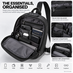 PaceSling Crossbody Bag