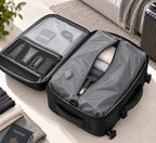 PackMax Signature Travel Backpack