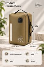 PackVac Travel Bag
