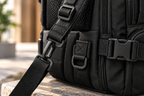 PivotPack Vacuum Compression Backpack