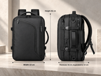 PivotPack Vacuum Compression Backpack