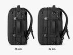 PivotPack Vacuum Compression Backpack