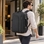 PivotPack Vacuum Compression Backpack