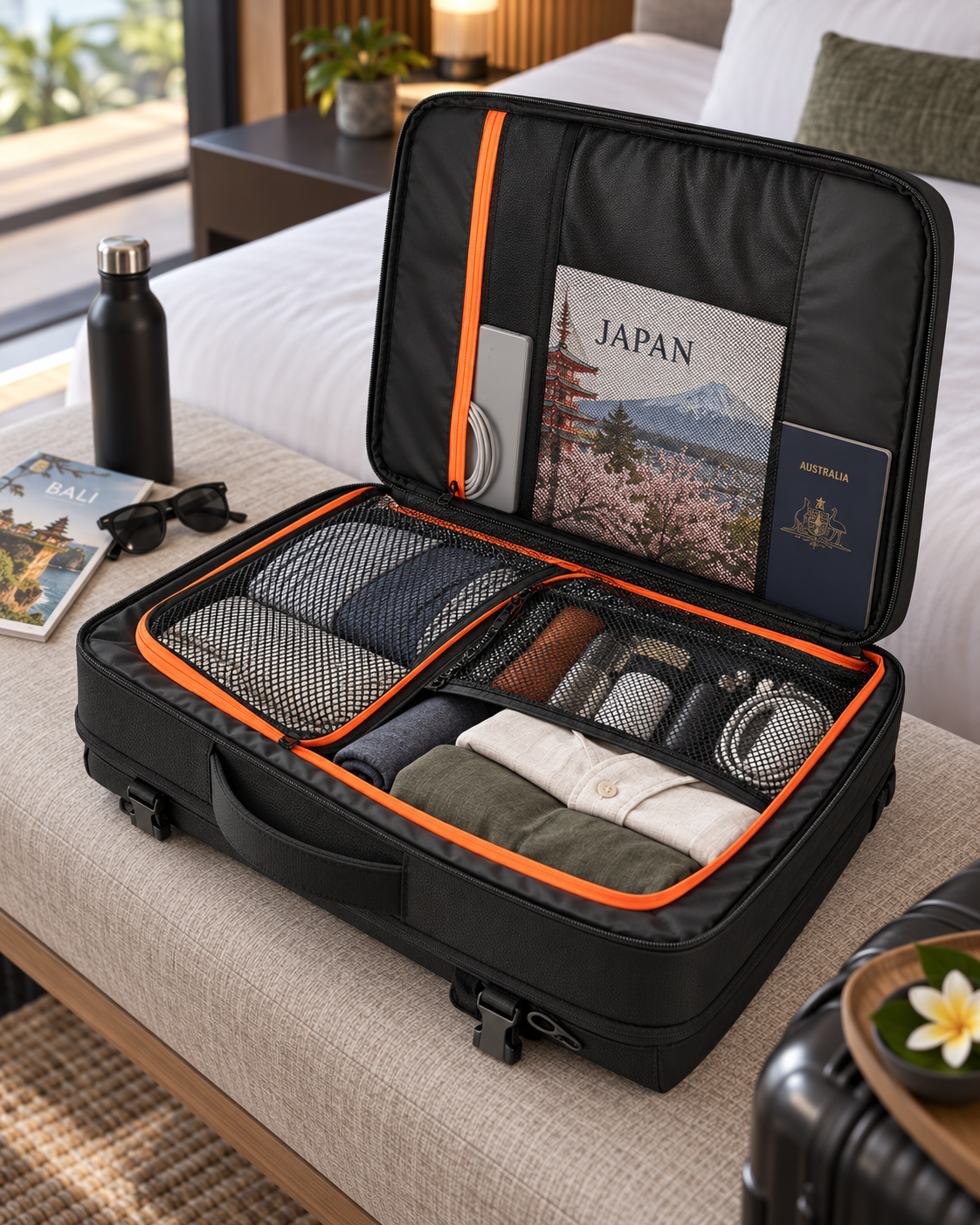 ProCarry Business Travel Backpack
