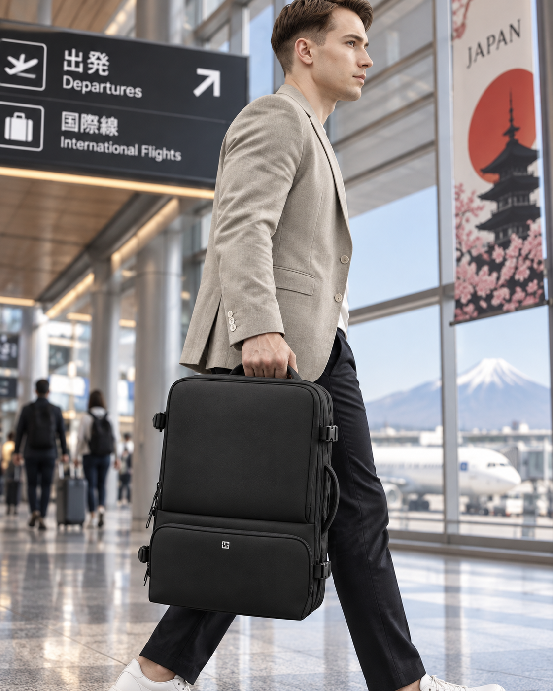 ProCarry Business Travel Backpack