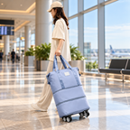 RollFlex Expandable Travel Bag