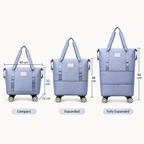 RollFlex Expandable Travel Bag