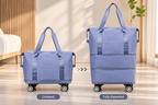 RollFlex Expandable Travel Bag