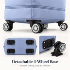 RollFlex Expandable Travel Bag