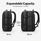RouteFlex Travel Backpack