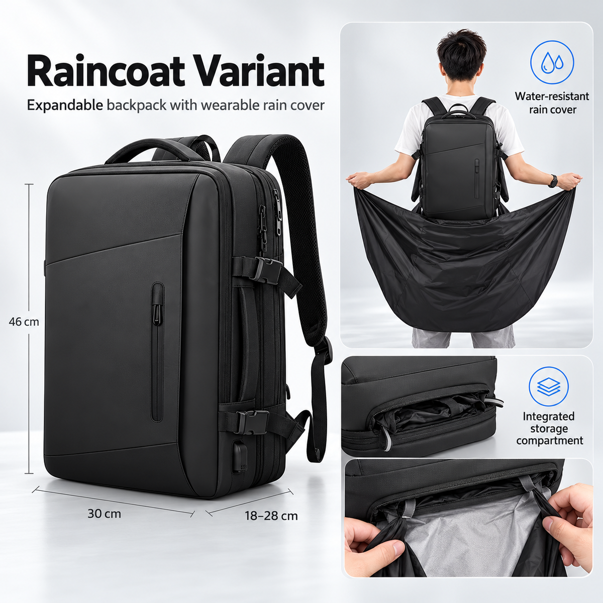 WeekAway Travel Bundle
