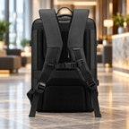 RouteFlex Travel Backpack