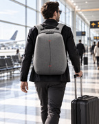 SecureCommuter Anti-Theft Backpack