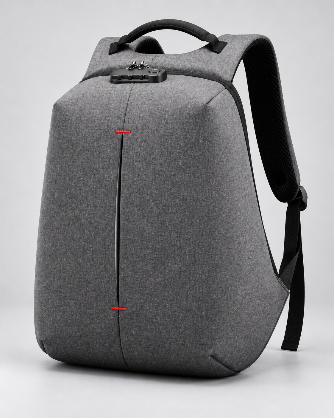SecureCommuter Anti-Theft Backpack