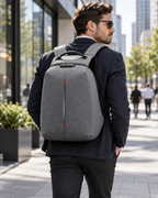 SecureCommuter Anti-Theft Backpack