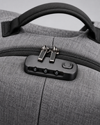 SecureCommuter Anti-Theft Backpack