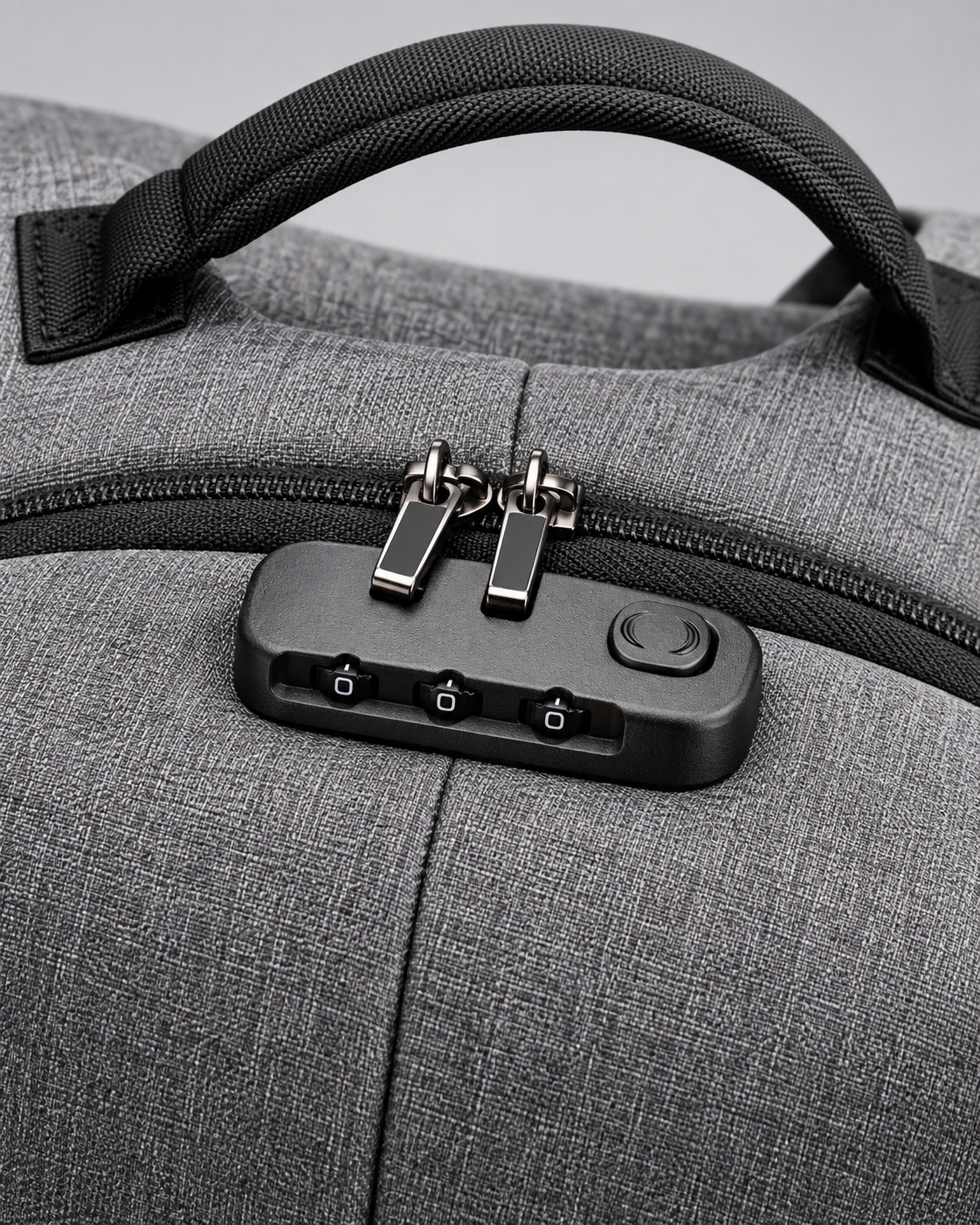 SecureCommuter Anti-Theft Backpack