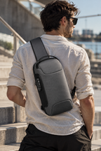 SecureSling Anti-Theft Crossbody Bag