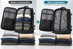 ShiftPack Vacuum Compression Backpack