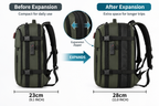 ShiftPack Vacuum Compression Backpack